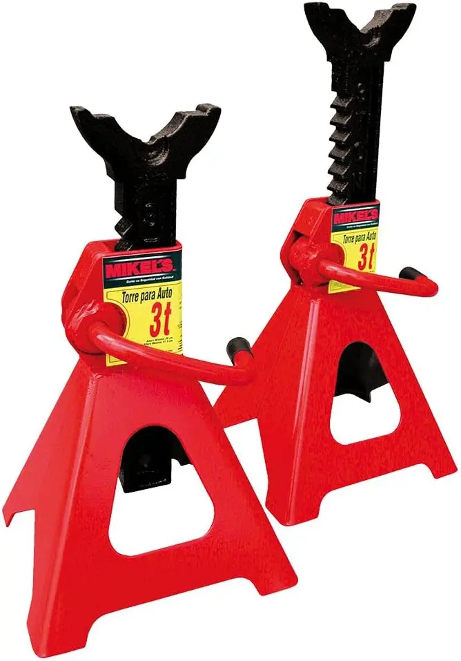 Torres para Automóvil 3 Toneladas