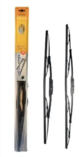 Plumas Limpiaparabrisas Jetta Golf A3 Hella