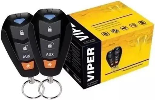 Alarma Automotriz Viper 3400v